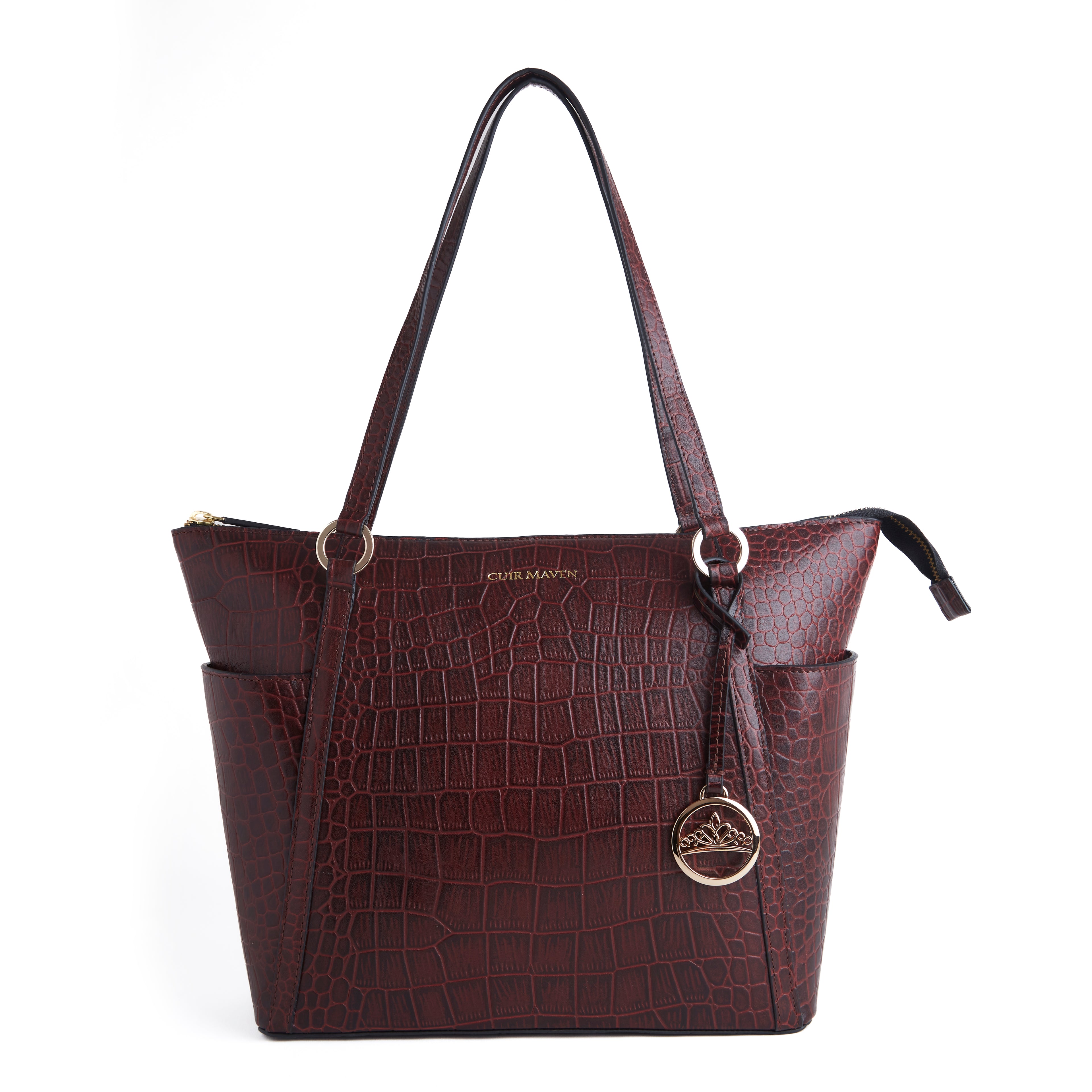 Metromate Tote-Brown