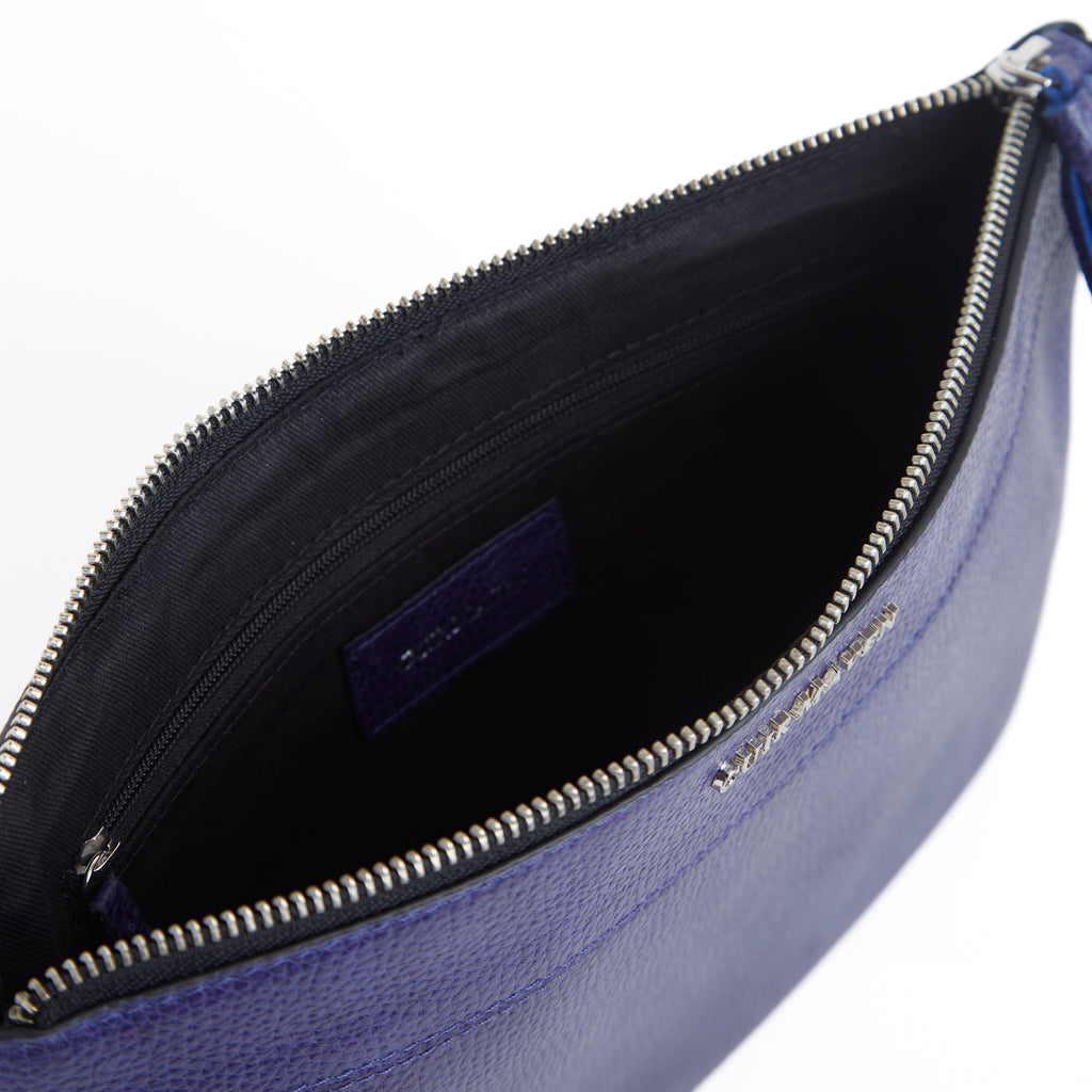 Utility Pouch - Navy Blue