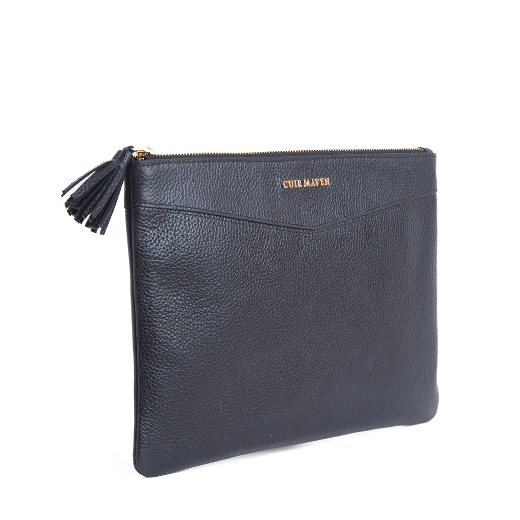 Utility Pouch - Black