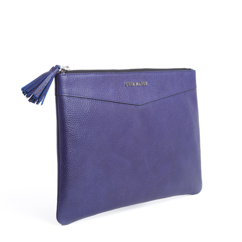 Utility Pouch - Navy Blue