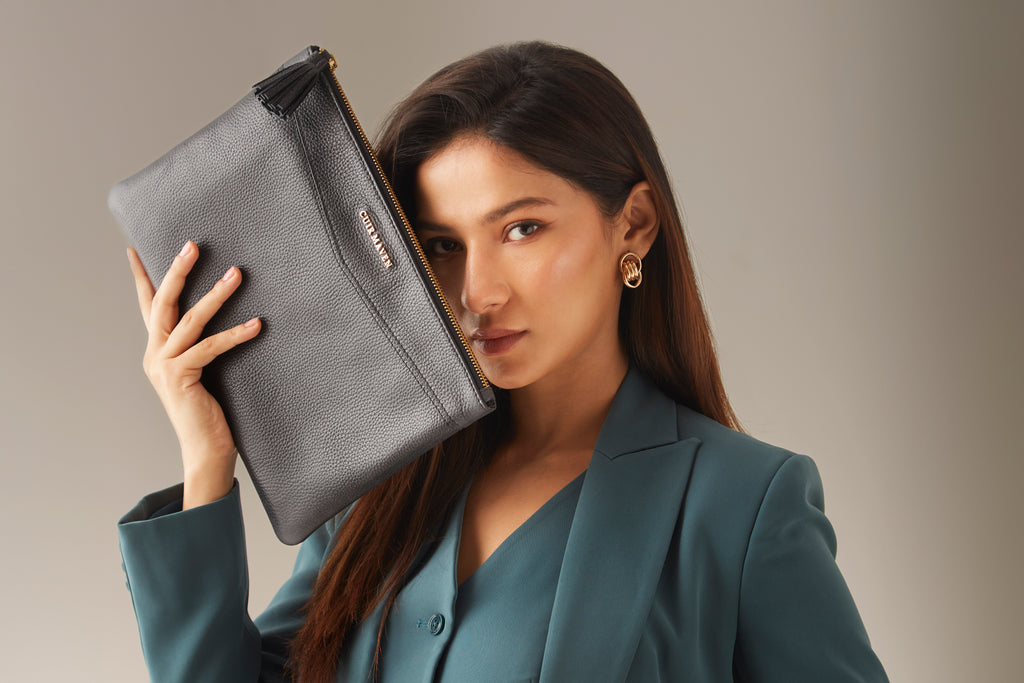 Utility Pouch - Black